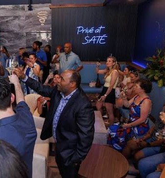 Prive at Sate grand opening in Newport News